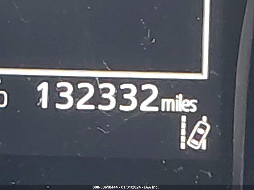2018 TOYOTA CAMRY SE - JTNB11HK3J3021342