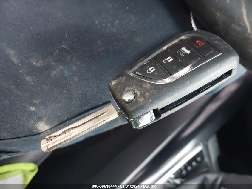 2018 TOYOTA CAMRY SE - JTNB11HK3J3021342