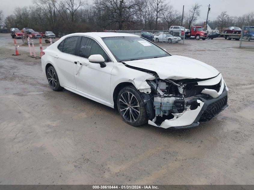 2018 TOYOTA CAMRY SE - JTNB11HK3J3021342