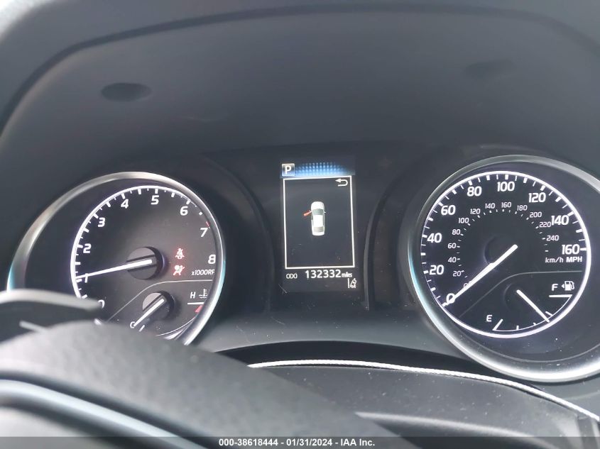 2018 TOYOTA CAMRY SE - JTNB11HK3J3021342