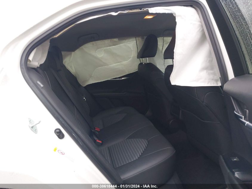 2018 TOYOTA CAMRY SE - JTNB11HK3J3021342