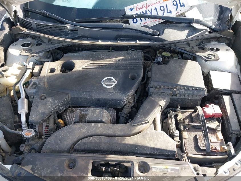 2014 NISSAN ALTIMA 2.5 SV - 1N4AL3AP4EC426570