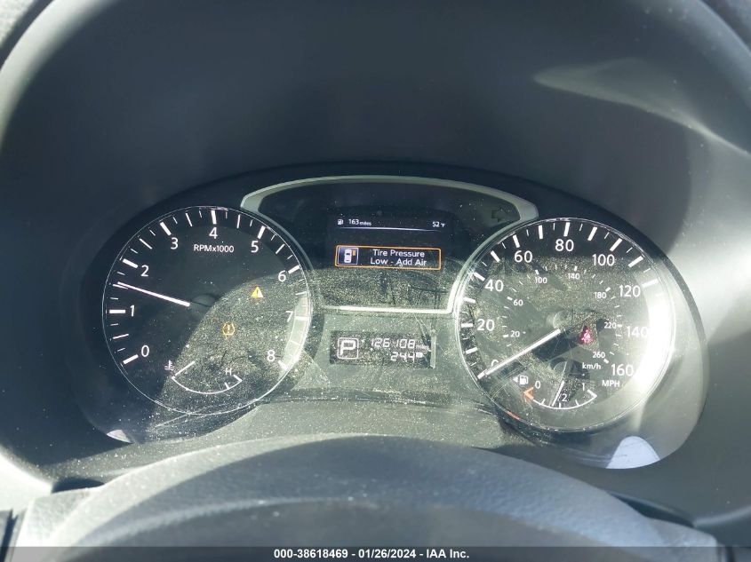 2014 NISSAN ALTIMA 2.5 SV - 1N4AL3AP4EC426570