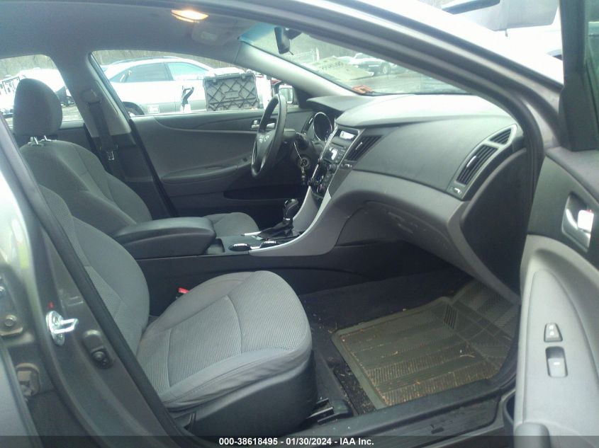 2013 HYUNDAI SONATA GLS - 5NPEB4AC5DH793630