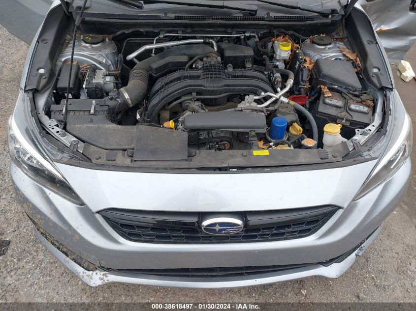 2020 SUBARU IMPREZA SPORT 5-DOOR - 4S3GTAM69L3735251