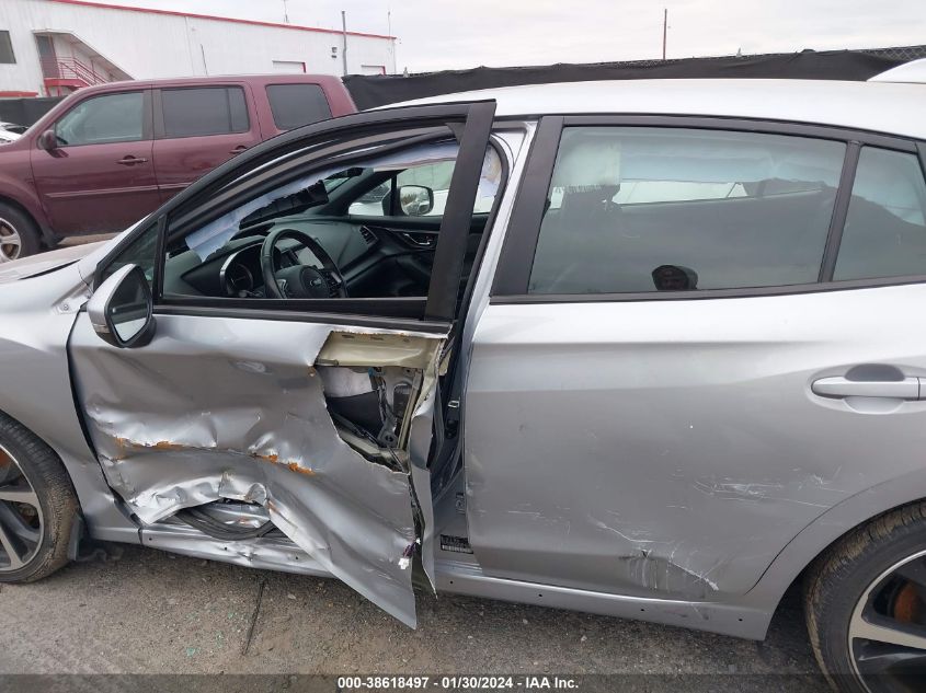 2020 SUBARU IMPREZA SPORT 5-DOOR - 4S3GTAM69L3735251
