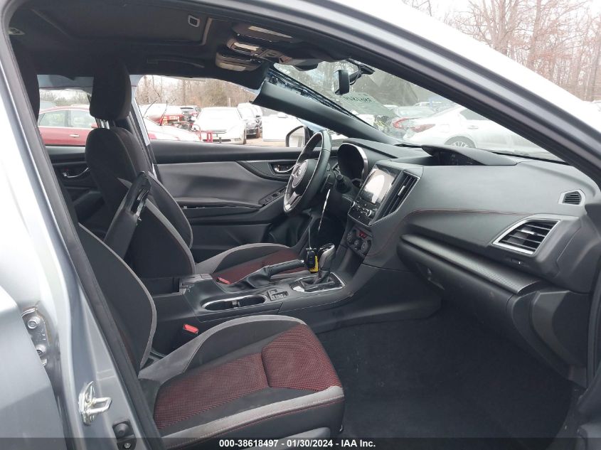 2020 SUBARU IMPREZA SPORT 5-DOOR - 4S3GTAM69L3735251
