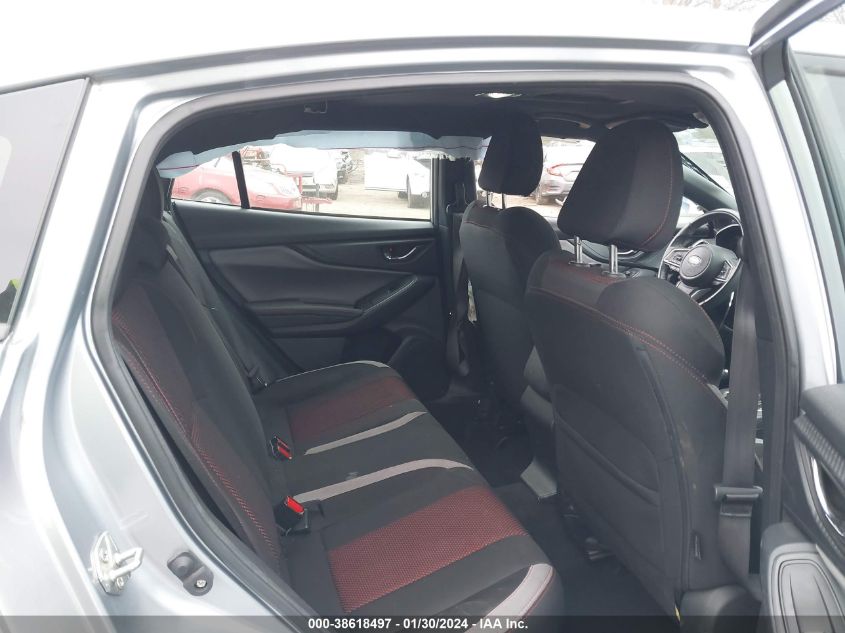 2020 SUBARU IMPREZA SPORT 5-DOOR - 4S3GTAM69L3735251