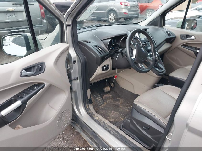 2015 FORD TRANSIT CONNECT TITANIUM - NM0GE9G72F1176894