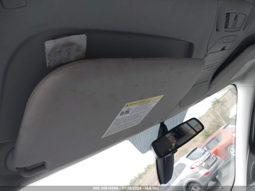 2015 FORD TRANSIT CONNECT TITANIUM - NM0GE9G72F1176894