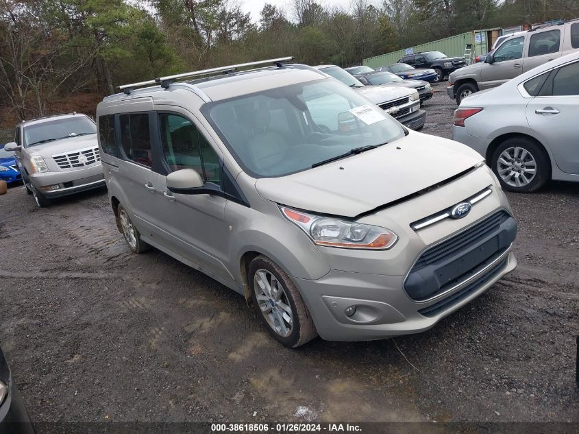 2015 FORD TRANSIT CONNECT TITANIUM - NM0GE9G72F1176894
