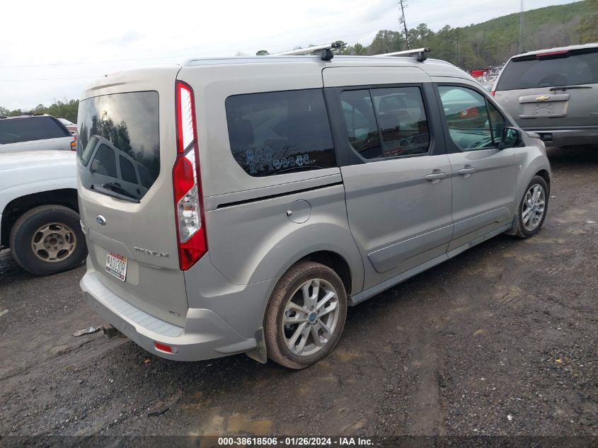2015 FORD TRANSIT CONNECT TITANIUM - NM0GE9G72F1176894