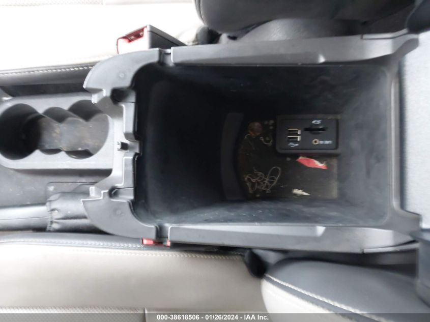 2015 FORD TRANSIT CONNECT TITANIUM - NM0GE9G72F1176894