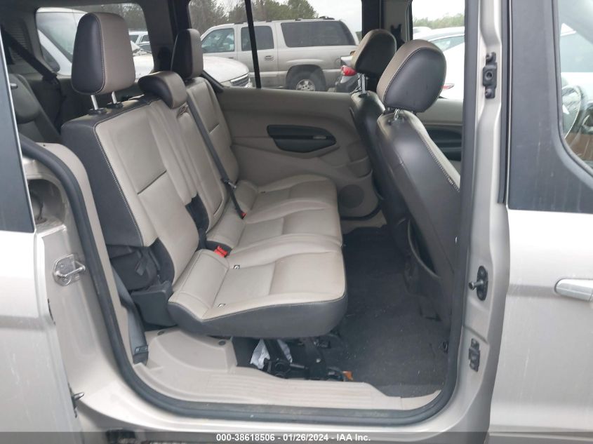 2015 FORD TRANSIT CONNECT TITANIUM - NM0GE9G72F1176894
