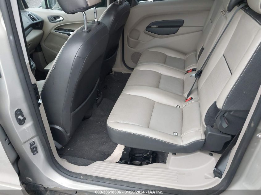 2015 FORD TRANSIT CONNECT TITANIUM - NM0GE9G72F1176894