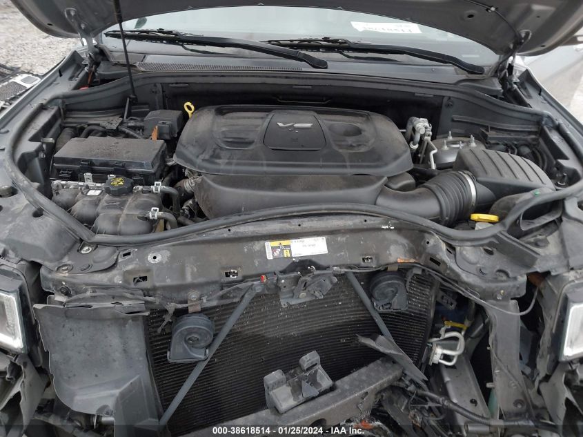 2017 JEEP GRAND CHEROKEE LIMITED 4X2 - 1C4RJEBG6HC780270