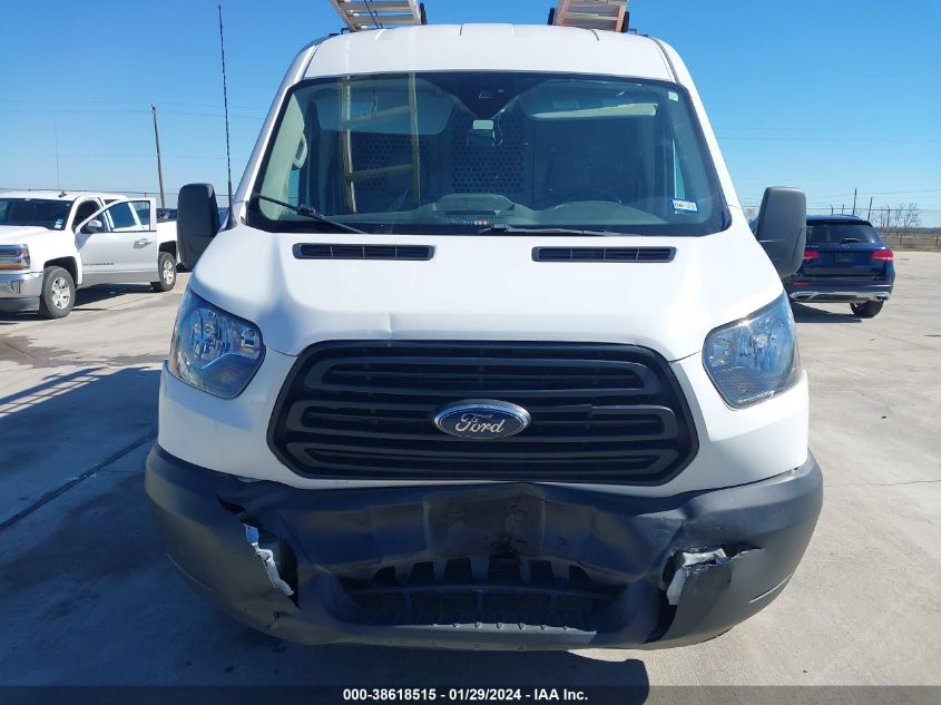 2019 FORD TRANSIT-250 - 1FTYR2CM6KKB56568