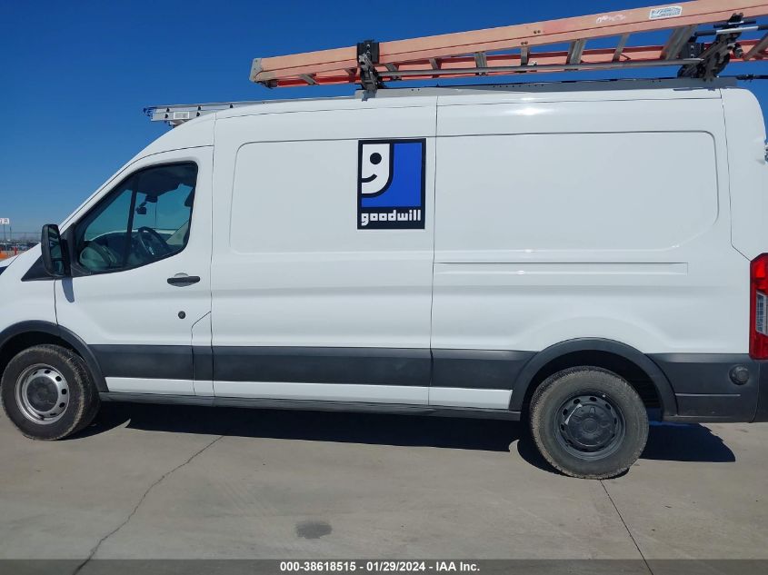 2019 FORD TRANSIT-250 - 1FTYR2CM6KKB56568