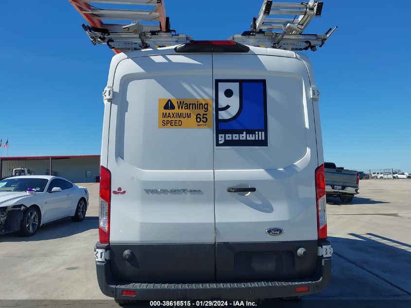 2019 FORD TRANSIT-250 - 1FTYR2CM6KKB56568