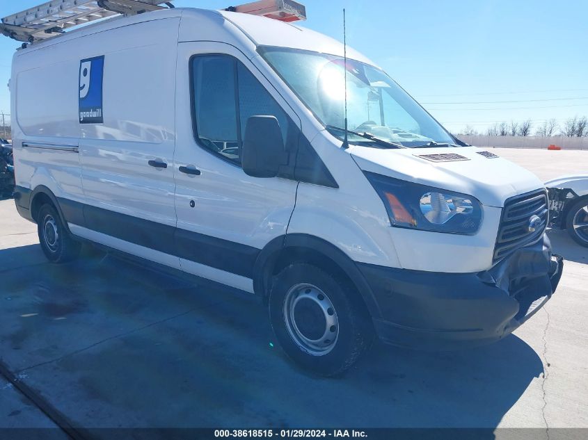 2019 FORD TRANSIT-250 - 1FTYR2CM6KKB56568
