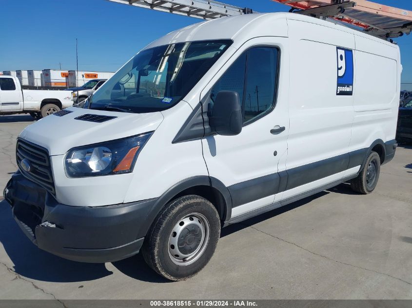 2019 FORD TRANSIT-250 - 1FTYR2CM6KKB56568