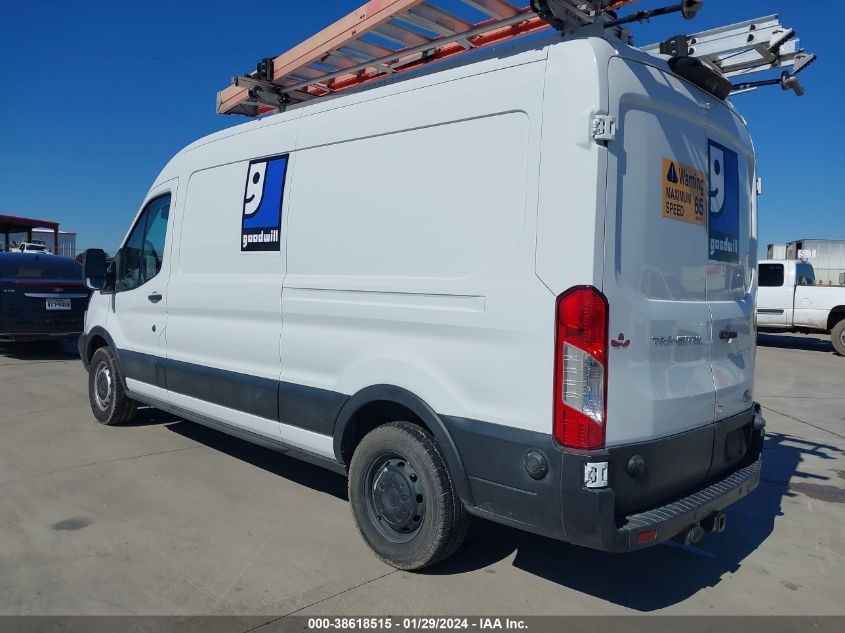 2019 FORD TRANSIT-250 - 1FTYR2CM6KKB56568