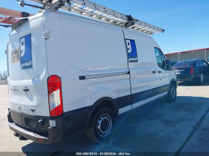 2019 FORD TRANSIT-250 - 1FTYR2CM6KKB56568