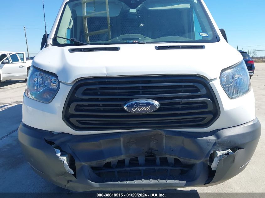 2019 FORD TRANSIT-250 - 1FTYR2CM6KKB56568