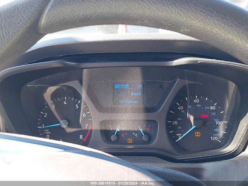2019 FORD TRANSIT-250 - 1FTYR2CM6KKB56568