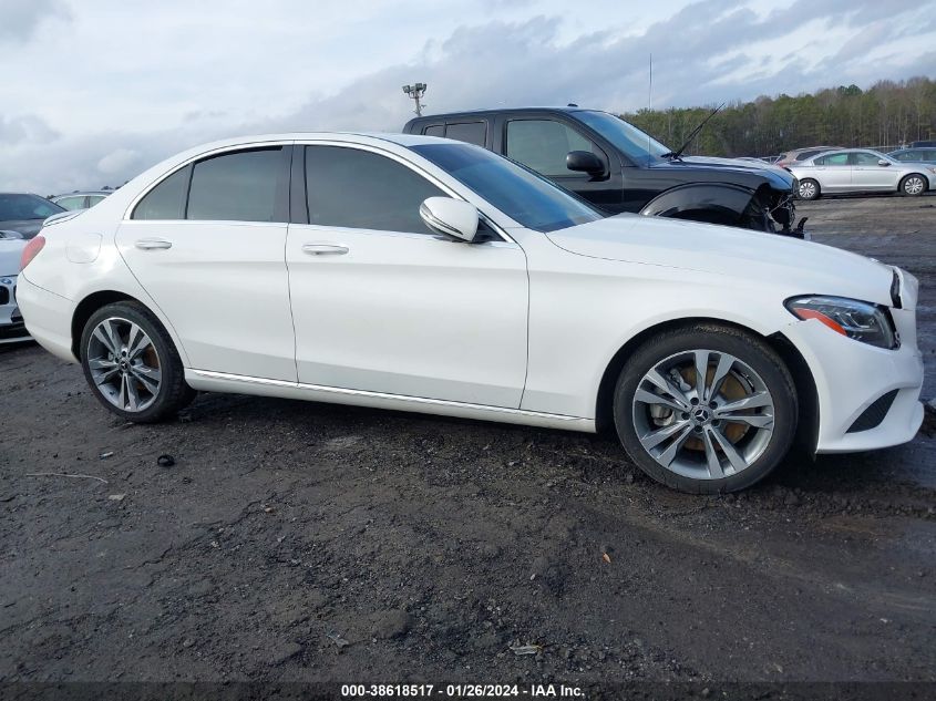 2019 MERCEDES-BENZ C 300 - 55SWF8DB7KU300916