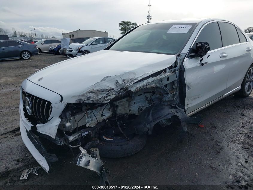 2019 MERCEDES-BENZ C 300 - 55SWF8DB7KU300916