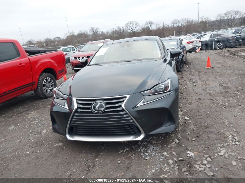 2018 LEXUS IS 300 - JTHBA1D28J5062241