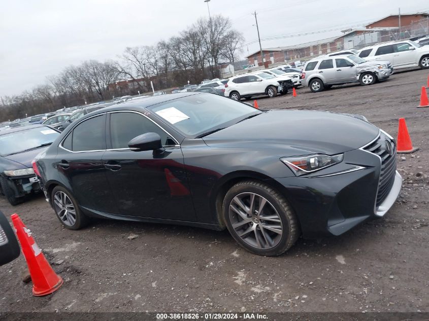 2018 LEXUS IS 300 - JTHBA1D28J5062241