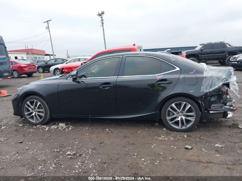 2018 LEXUS IS 300 - JTHBA1D28J5062241