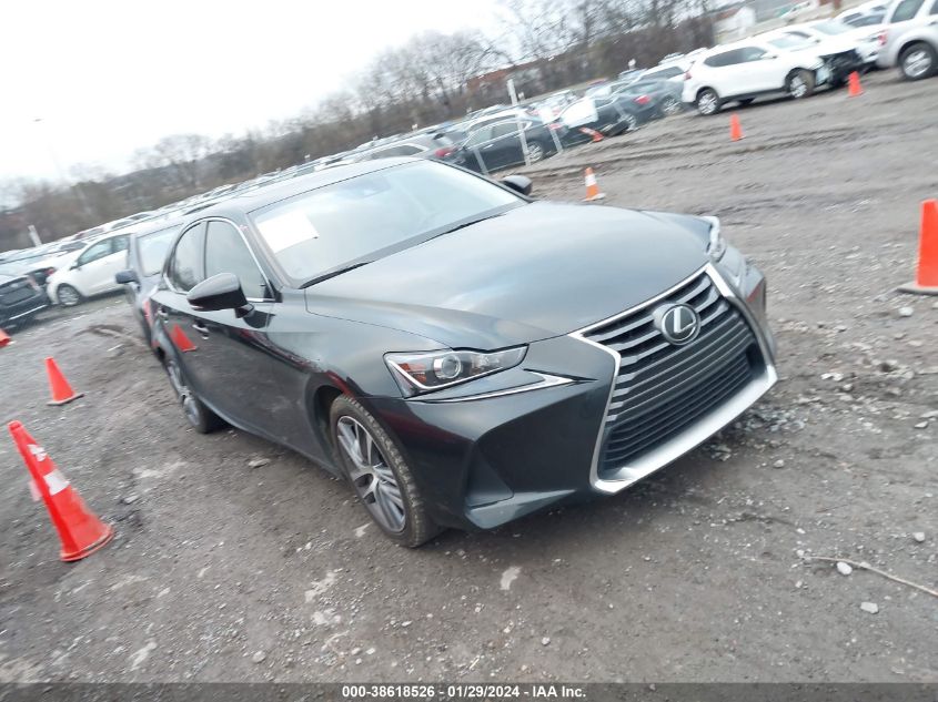 2018 LEXUS IS 300 - JTHBA1D28J5062241