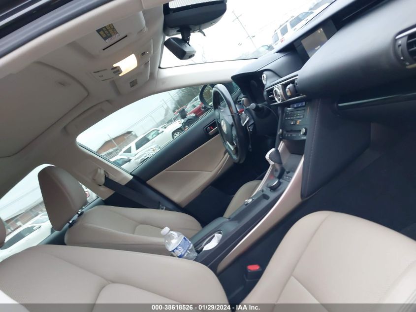 2018 LEXUS IS 300 - JTHBA1D28J5062241