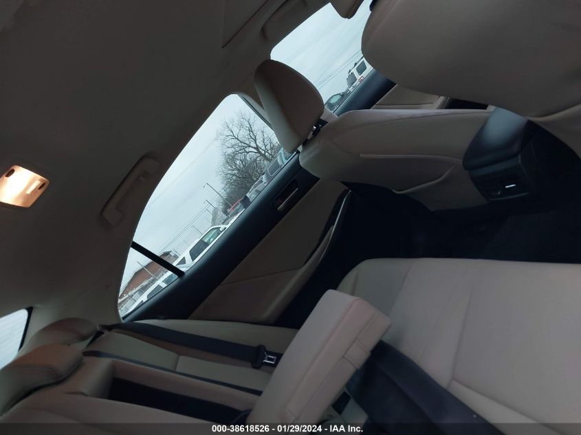 2018 LEXUS IS 300 - JTHBA1D28J5062241