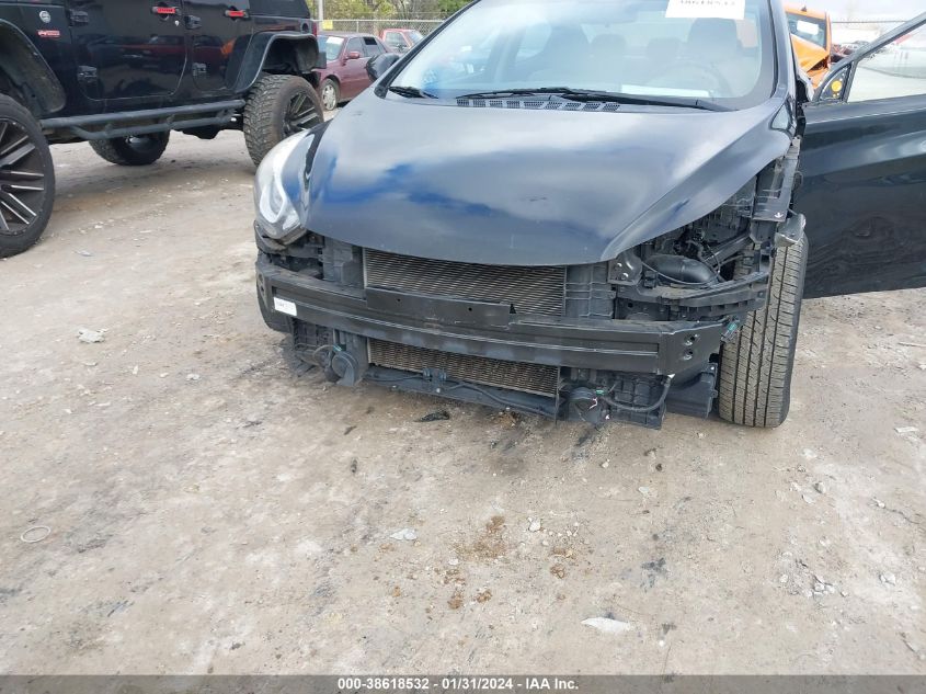 2016 HYUNDAI ELANTRA SE/SPORT/LIMITED - 5NPDH4AE4GH789021
