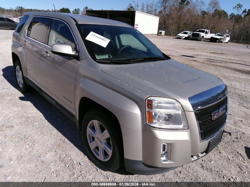2014 GMC TERRAIN SLE-1 - 2GKALMEK4E6303234