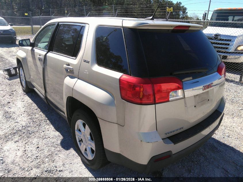 2014 GMC TERRAIN SLE-1 2GKALMEK4E6303234