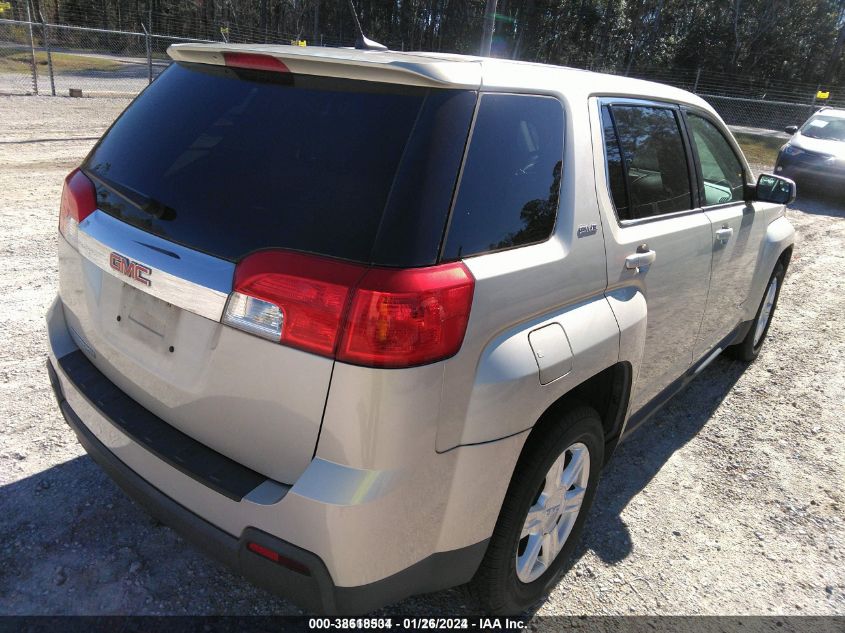 2014 GMC TERRAIN SLE-1 2GKALMEK4E6303234
