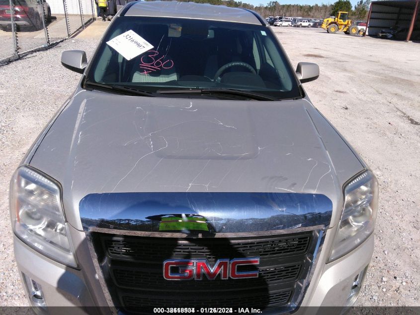 2014 GMC TERRAIN SLE-1 2GKALMEK4E6303234