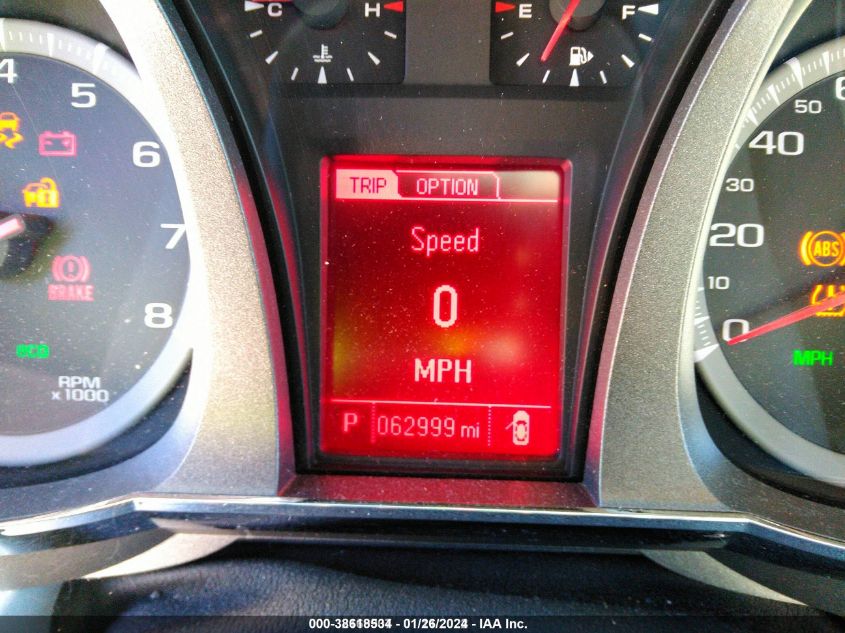 2014 GMC TERRAIN SLE-1 2GKALMEK4E6303234