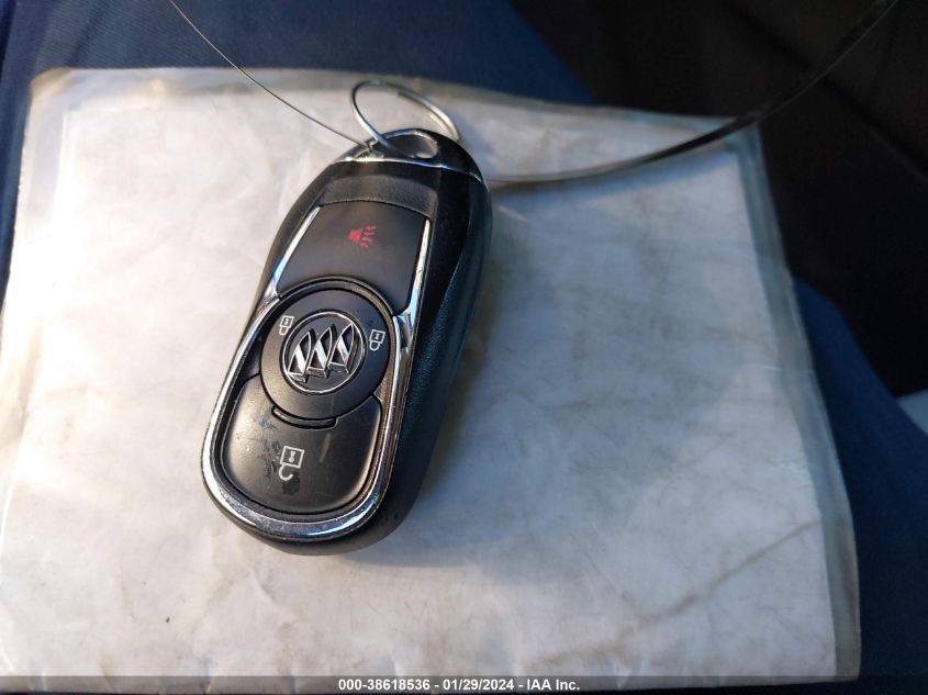 2017 BUICK ENCORE PREFERRED - KL4CJASBXHB015467
