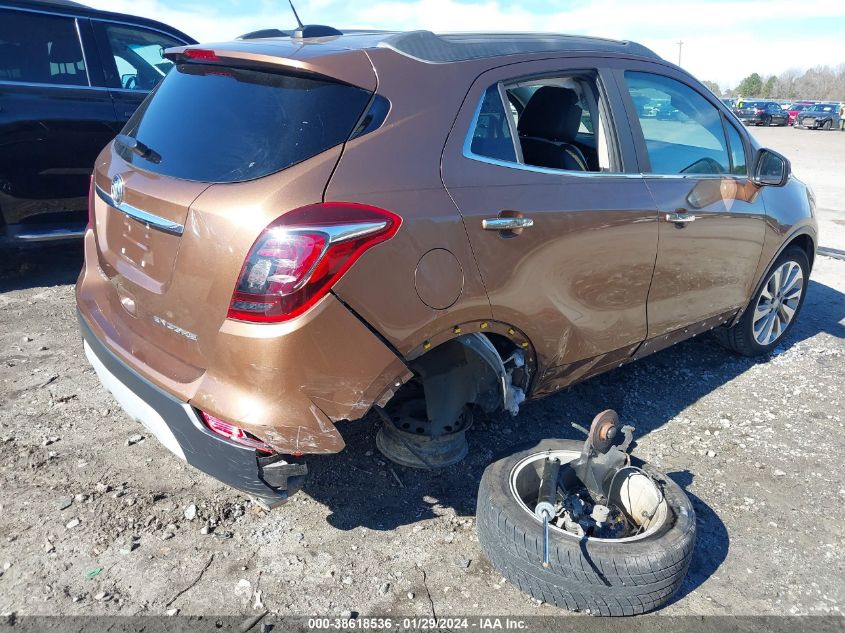 2017 BUICK ENCORE PREFERRED - KL4CJASBXHB015467