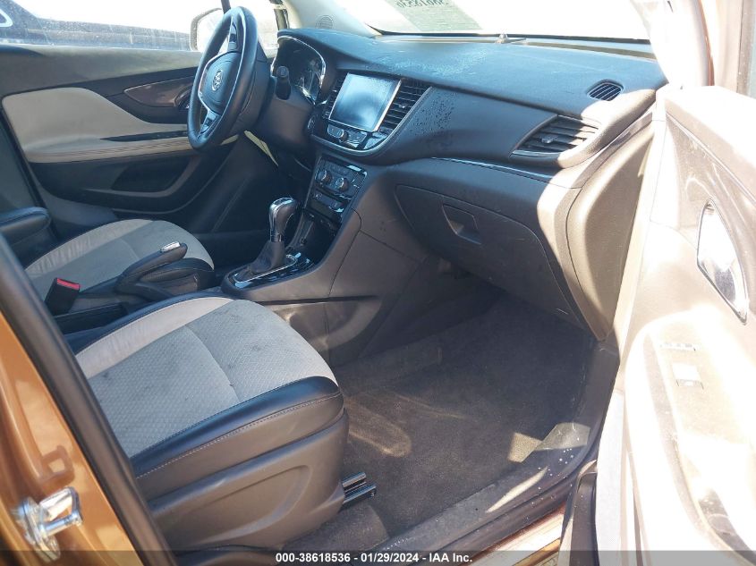 2017 BUICK ENCORE PREFERRED - KL4CJASBXHB015467