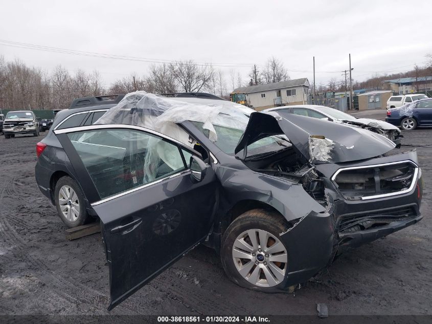 2018 SUBARU OUTBACK 2.5I PREMIUM - 4S4BSACC3J3254344
