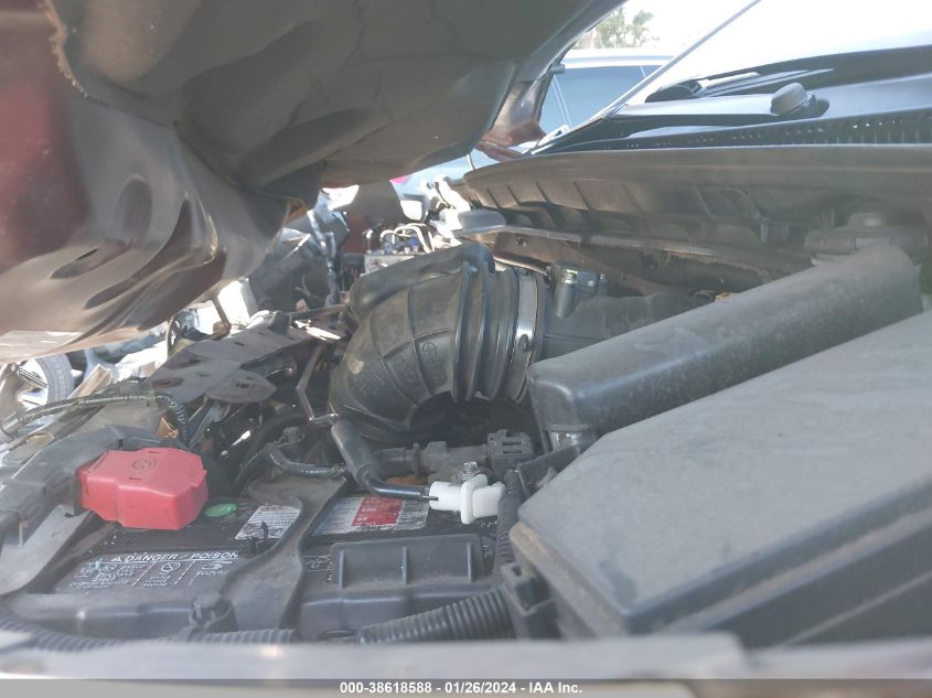 2014 HONDA CR-V EX - 5J6RM3H54EL043883