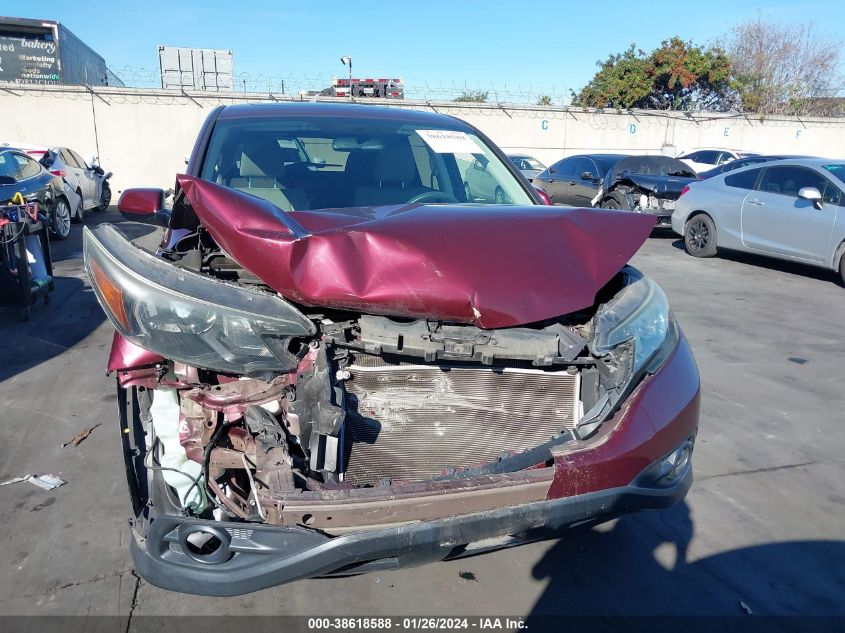 2014 HONDA CR-V EX - 5J6RM3H54EL043883