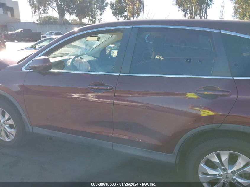2014 HONDA CR-V EX - 5J6RM3H54EL043883